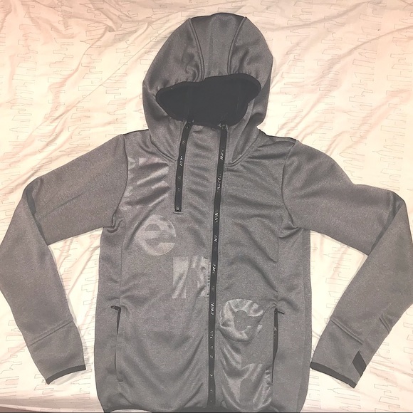 Bench hoodie grey/silver lightly used - Picture 1 of 5